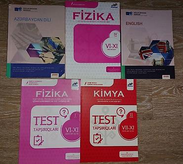 Testlər: Riyaziyyat Testlər 11-ci sinif, DİM, 1-ci hissə, 2024 il — 10