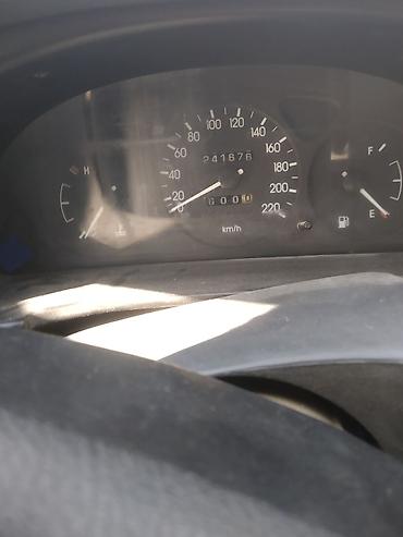 lada 2110: Chevrolet Lanos: 2006 г., 1.6 л, Механика, Бензин, Седан — 5