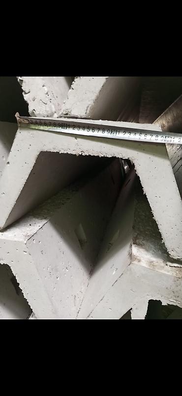 Арычные лотки: Арычный лоток, Размер: 300 см x 30 x 30 см, Платная установка, В розницу — 7