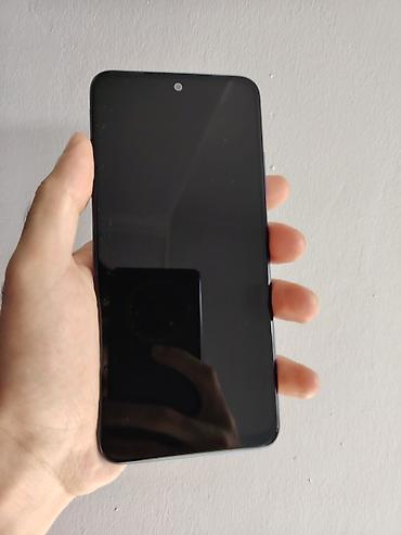 128: Redmi Note 11S, 128 GB, rəng - Göy, Barmaq izi, İki sim kartlı, Face ID — 4