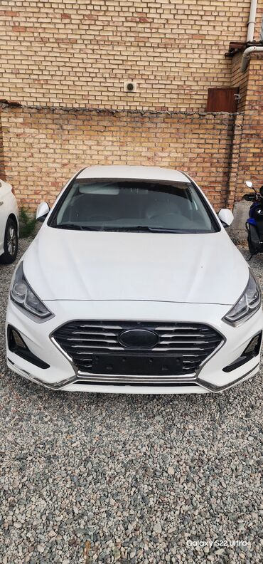 трактор в лизинг в кыргызстане: Hyundai Sonata: 2019 г., 2 л, Робот, Газ, Седан