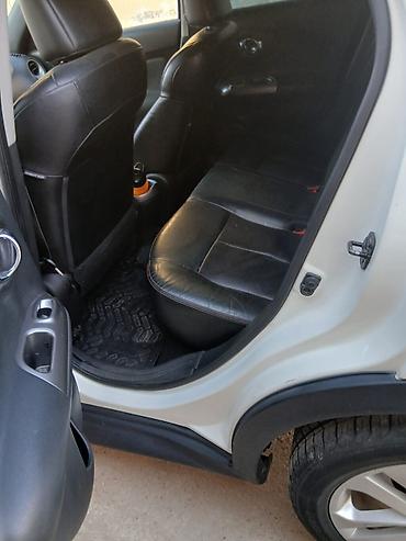 oka satışı: Nissan Juke: 1.5 l | 2012 il Hetçbek — 6