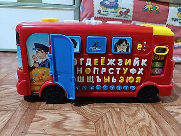 Игрушки: ЛИСТАЙ!!!! Автобус развивающий и Куклы ЛОЛ в хорошем состоянии — 4
