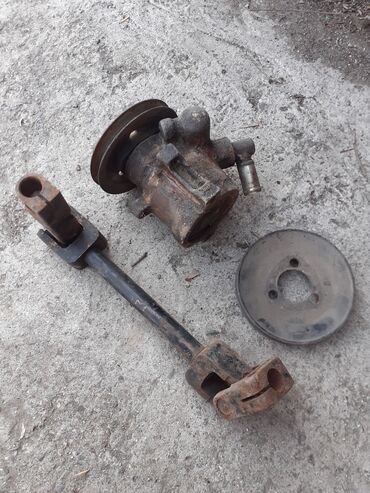 Другие детали кузова: Задний бампер джетта гольф б/у оригинал ушки целые 1000с, задний — 7