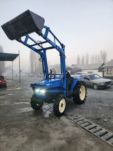 Мини-тракторы Kubota: Мини тракторлор сатылат — 9