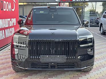 hongqi ehs9: Zeekr 8X: 2 л | 2026 г. Кроссовер — 2