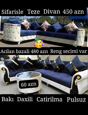Диваны: Yeni künc divan — 1