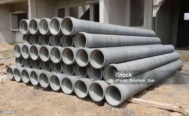 Трубы для канализации: Асбестоцементные трубы Новые и Б/У. Напорные и безнапорные — 3