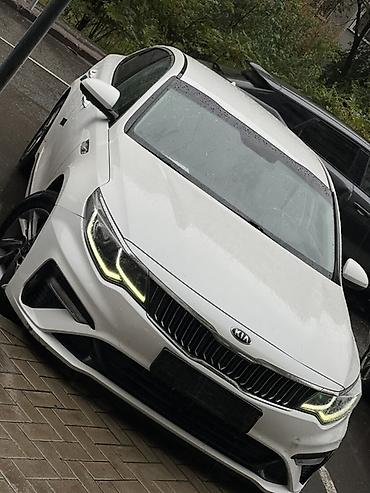 Kia: Kia K5: 2018 г., 2 л, Автомат, Газ, Седан — 9