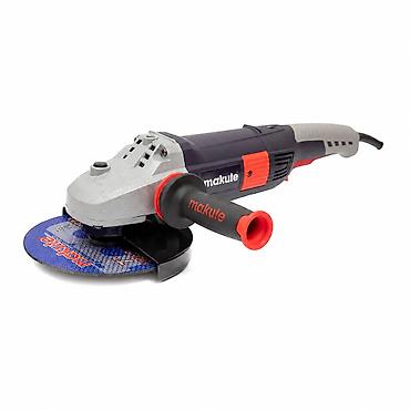 Elektrik əl alətləri: №: 3042 Məhsulun adı: Cilalama maşını Makute AG218 180/1800 Brend — 2