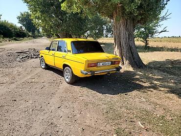 ВАЗ (ЛАДА): ВАЗ (ЛАДА) 2106: 1986 г., 1.6 л, Механика, Бензин, Седан — 6