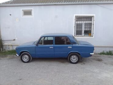VAZ (LADA): VAZ (LADA) 2101: 1.3 l | 1985 il 125000 km Sedan — 5