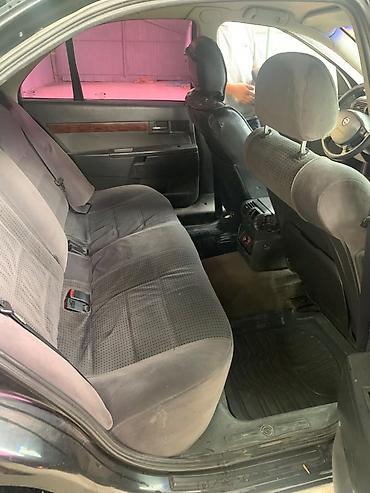 оп ком: Opel Omega: 2000 г., 2.2 л, Автомат, Седан — 4