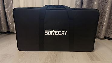 чехлы бу: Набор для подводного дыхания SDIVEOXY в кейсе Комплектация: - — 3