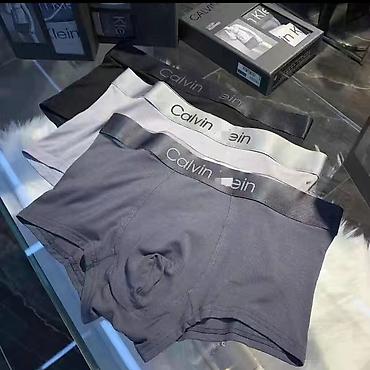 Носки и белье: Брендовое мужское нижнее бельё Calvin Klein в 46 и в 48 размерах по — 5