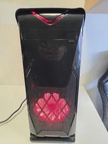 Desktop računari i radne stanice: Racunar 32GB SSD+HDD Amd 8GB Procesor I7 RGB. > Prodajem Polovan — 5