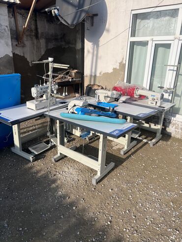 Tikiş maşınları: Tikiş maşını Yeni,Elektromexaniki, 6 saplı, Ünvandan götürmə — 2