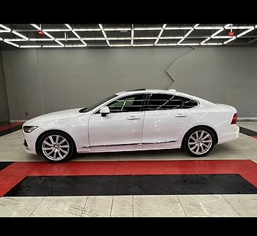 Volvo: Volvo S90: 2019 г., 2 л, Автомат, Бензин, Седан — 5