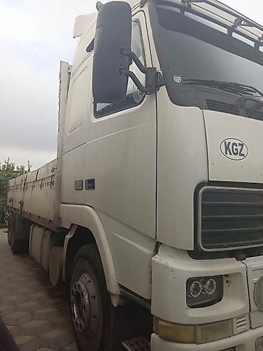 Volvo: Грузовик Volvo FH12 420 - Тягач/бортовой грузовик Volvo FH12 — 5