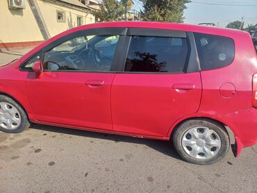 бычок мотор: Honda Fit: 2003 г., 1.3 л, Автомат, Бензин, Седан