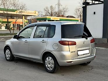 Mazda: Mazda Demio: 2003 г., 1.3 л, Автомат, Бензин, Хэтчбэк — 5