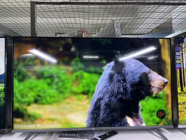 Телевизоры: Телевизоры SMART TV (ассортимент) Акция акция акции🔥🔥🔥🔥🔥🔥 - Диагонали — 6