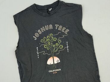 kurtka zimowa gore tex: T-shirt for men, size S (EU 36), H&M Divided, condition - Very good