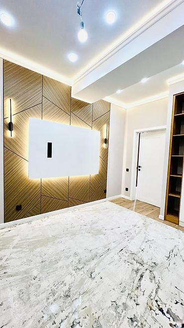 Продажа квартир: 2 комнаты, 83 м², Элитка, 9 этаж, Дизайнерский ремонт — 5