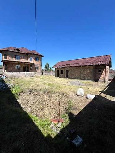 Продажа коттеджей и домов: 6 комнат и более, 300 м², 8 соток, Кок-Джар, Собственник — 28