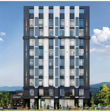 Продажа квартир: 1 комната, 49 м², Элитка, 6 этаж, ПСО (под самоотделку)