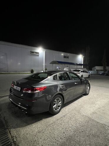 Kia: Kia Optima: 2018 г., 2.4 л, Типтроник, Бензин, Седан — 4