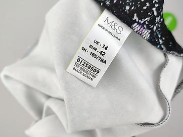 pepitka spódnice: M&S Collection, Spódnica damska, rozmiar L — 6