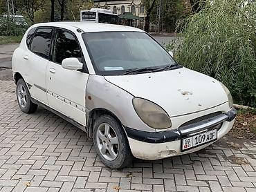 Toyota Duet: 2000 г., 1 л, Автомат, Бензин, Хэтчбэк