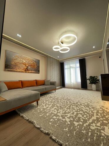 Продажа домов: 2 комнаты, 60 м², Элитка, 14 этаж, Дизайнерский ремонт