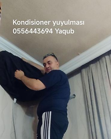 Ремонт комби: Yaqub Usta tərəfindən Gəncə şəhərində və ətraf rayonlarda kombilərin — 2