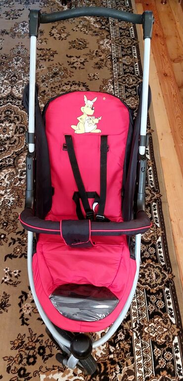 Gəzinti arabaları: Üçtəkərli araba, İşlənmiş, Ünvandan götürmə — 2