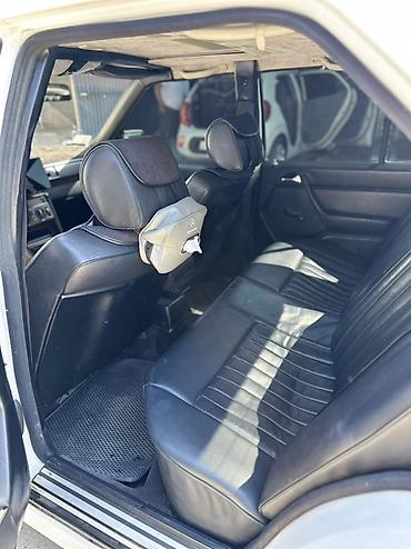 Mercedes-Benz: Mercedes-Benz W124: 1988 г., 3.2 л, Автомат, Бензин, Седан — 12