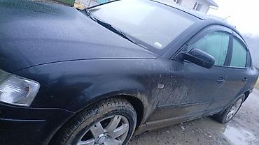на портер: Volkswagen Passat: 1998 г., 1.8 л, Механика, Бензин, Седан — 3