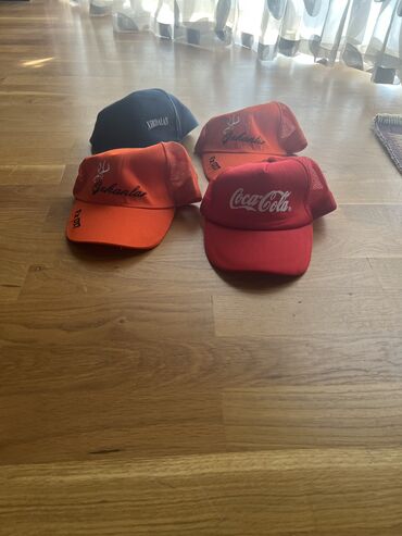 Baş geyimləri: Brend:Ozkanlar silah
Qiymet:1AzN(tezedi) — 11