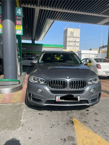 Газон: BMW X5: 2017 г., 3 л, Автомат, Дизель