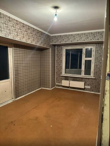 продаю дом ак ордо 2: 2 бөлмө, 46 кв. м, Жеке план, 3 кабат, Эски ремонт