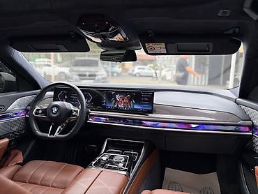 tlc 200: BMW 7 series: 2022 г., 3 л, Автомат, Бензин, Седан — 10