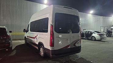 Другие автомобили: АВТОДОМ MAXUSUS 🚐🏡 Рассматриваются варианты обмена на жилую — 5