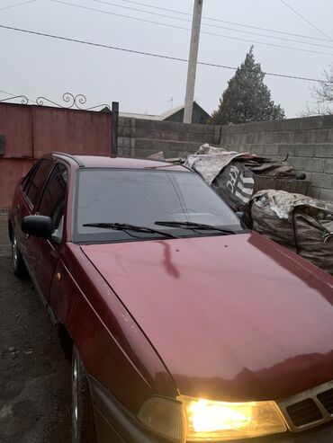 Daewoo: Daewoo Nexia: 2005 г., Седан — 2
