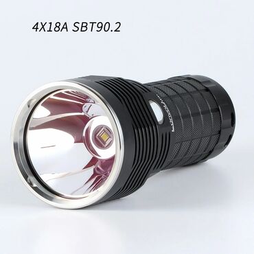 обувь для охоты: Convoy 4x18a
Led Sbt 90.2
5700lumen
