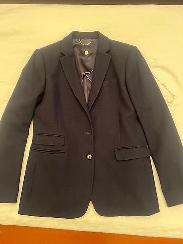 Kişi geyimləri: Kostyum, Demisezon, Massimo Dutti, S — 1
