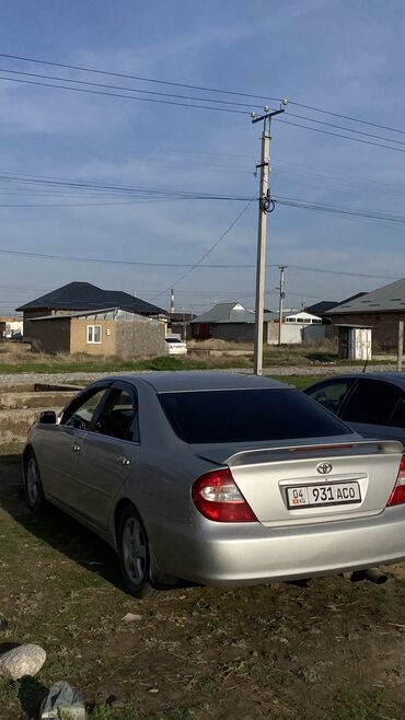 мопед электрический цена: Toyota Camry: 2001 г., 3 л, Автоматтык, Бензин, Седан
