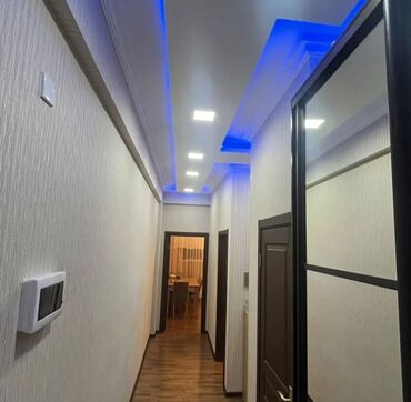 Uzunmüddətli kirayə mənzillər: İnşaatçılar Metrosu Yaxınlığında Yerləşən Mənzil Kirayə Verilir Qaz Su