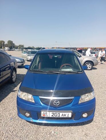 мазда трибуть: Mazda PREMACY: 2003 г., 1.8 л, Механика, Бензин, Хэтчбэк