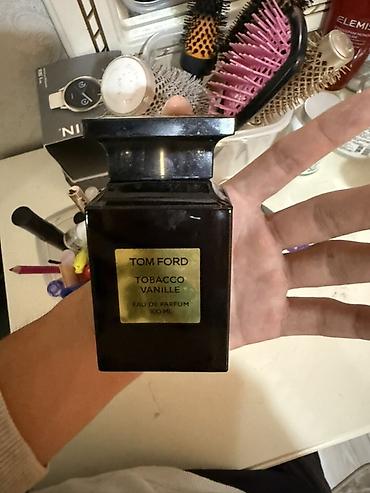 Tom Ford Tobacco Vanille, Eau de Parfum, 100 ml - Восточно-пряный